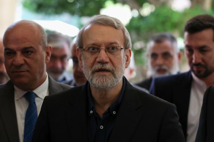 Iran post-Khamenei: parla Ali Larijani, il possibile successore alla Guida Suprema