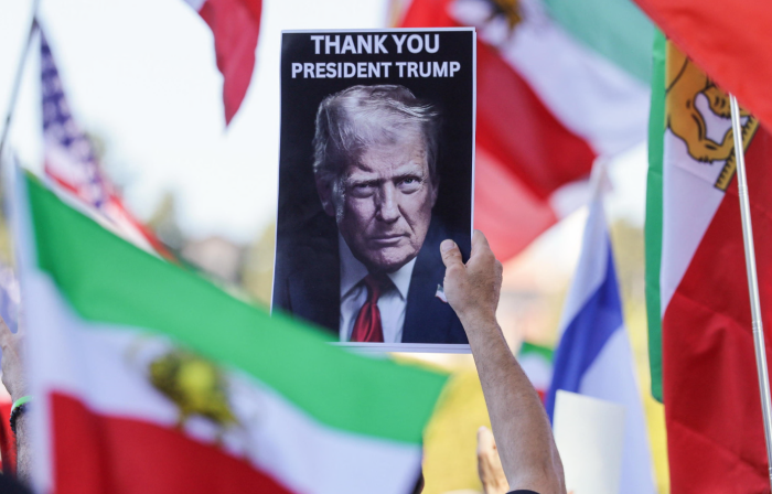 Trump vanta il successo: &laquo;48 leader iraniani se ne sono andati&raquo;