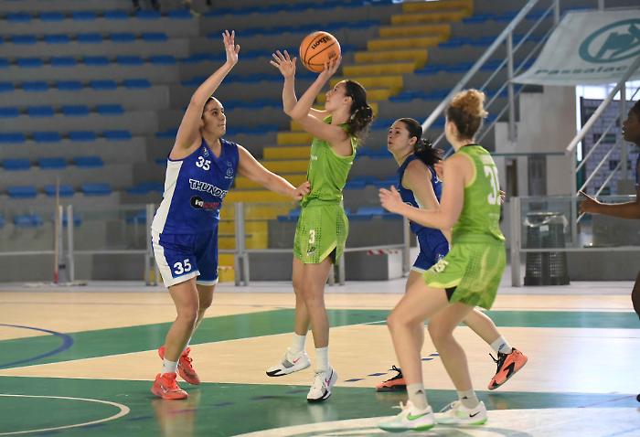 La Passalacqua Ragusa a caccia della vittoria in trasferta