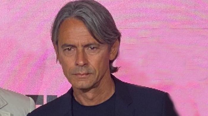 Il tecnico Inzaghi