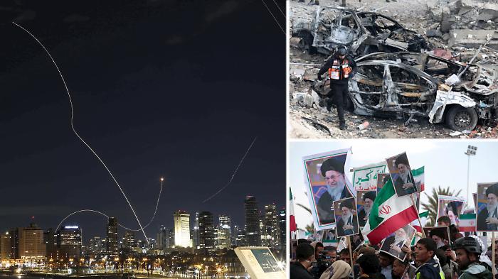 Guerra in Medio Oriente: continuano i radi di Usa e Israele sull&rsquo;Iran, prime vittime americane. Trump: &laquo;L'operazione durer&agrave; 4 settimane&raquo;