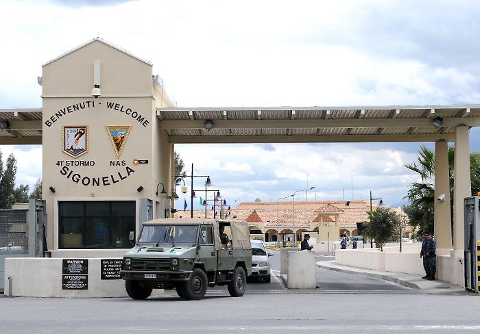 Sigonella e il conflitto, &laquo;per ora nessuna richiesta di utilizzo della base&raquo;: cosa si muove nella base siciliana
