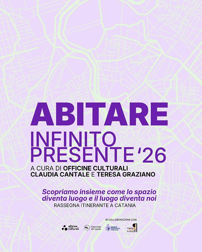 Abitare il presente: percorsi e mappe per orientarsi negli spazi