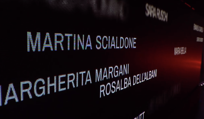 Omicidio Dell'Albani a Giarratana, il nome della vittima ricordato al festival di Sanremo