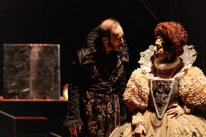 spettacolo I CORPI DI ELIZABETH