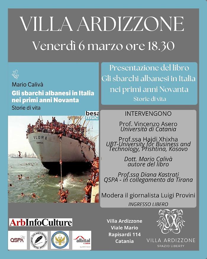 A 35 anni dalla Vlora: storie di vita degli sbarchi albanesi in Italia