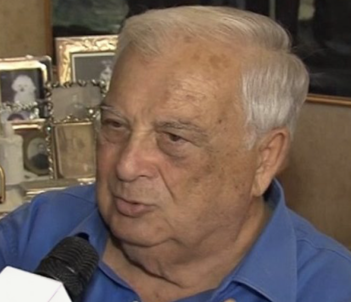 Pozzallo piange la scomparsa dell'on. Natalino Amodeo, figura iconica della politica locale