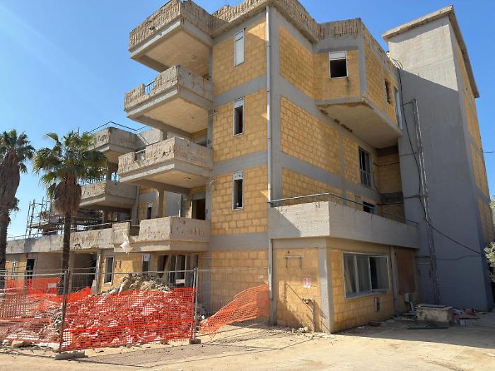 Da ospizio abbandonato a polo d'avanguardia: la nuova vita di Villa Betania