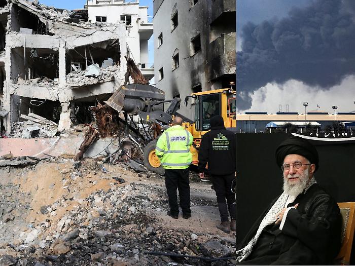 Guerra in Medio Oriente, il fronte si allarga in Libano: a Beiurt almeno 31 morti. Teheran conferma: &laquo;Khamenei ucciso&raquo;, Alle 8 (14 in Italia) conferenza sull'operazione Usa &ldquo;Epic Fury&rdquo; 