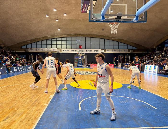 La SuperConveniente Ragusa torna alla vittoria, Mola si arrende