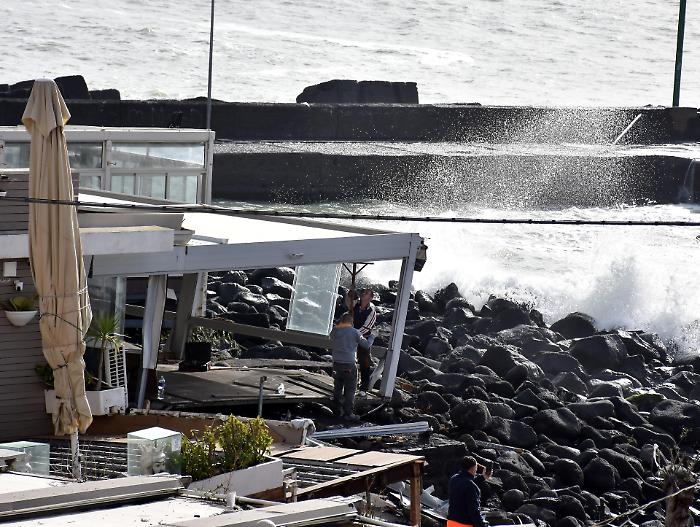 Ciclone Harry, al via i ristori: la Sicilia accelera sui pagamenti e parte da Niscemi