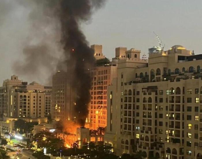 Studenti calabresi bloccati a Dubai: &laquo;Scene surreali, che vediamo solo nei film&rdquo;. &raquo;