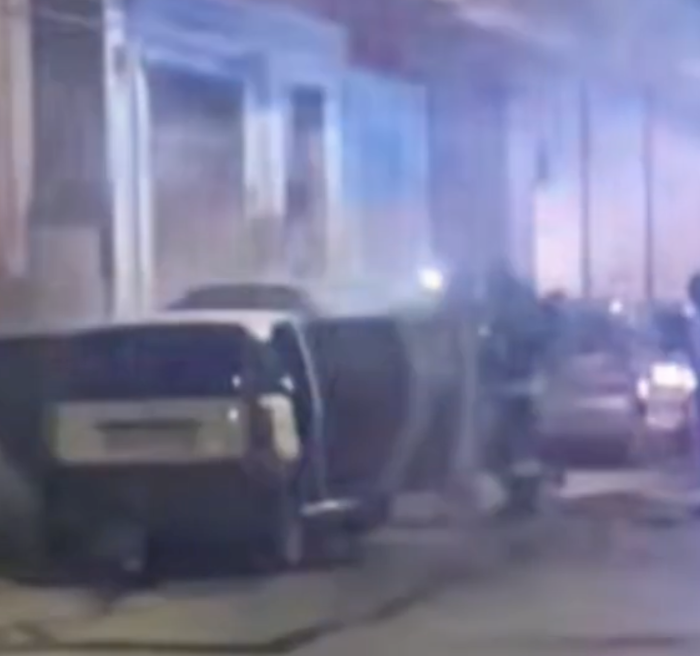 Vittoria, Panda in fiamme nel corso della notte: si sospetta rogo doloso