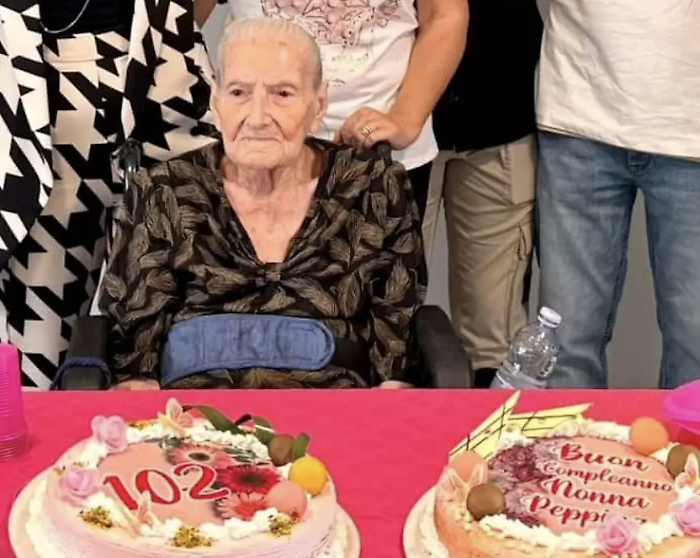 Addio alla nonnina ultracentenaria di Scicli