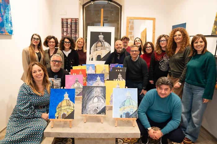 Vittoria: condividere bellezza, cultura e solidariet&agrave;