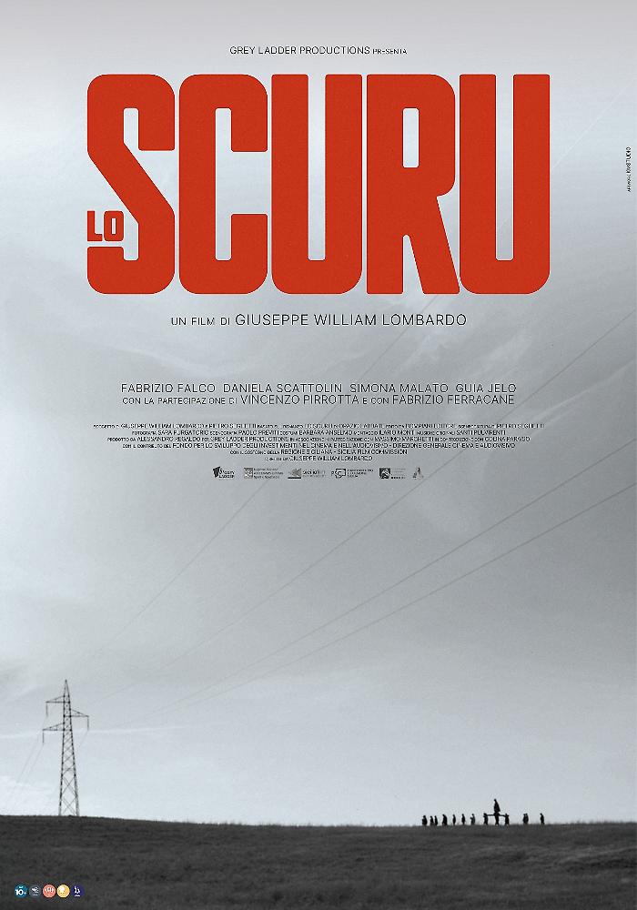 locandina film "Lo scuru"