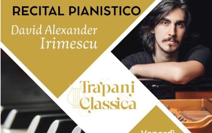 Il pianista Alexander Irimescu
