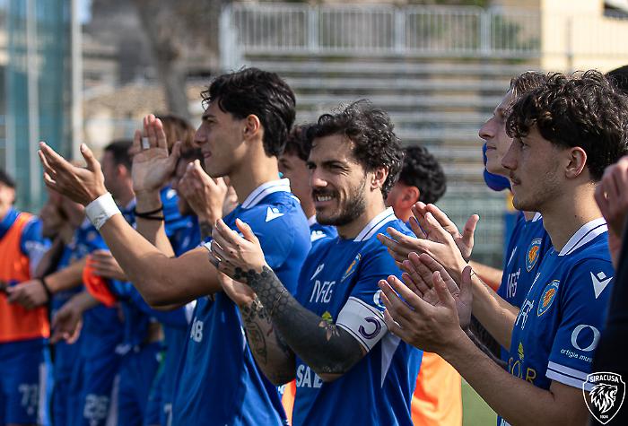 Siracusa, senti Valente: "Non ho mai pensato di andare via" 