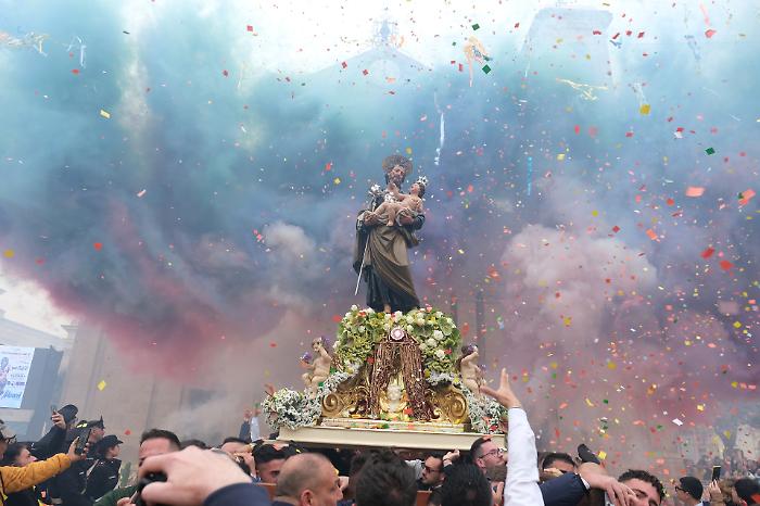 San Giuseppe a Santa Croce Camerina, la festa del patrono sta per iniziare