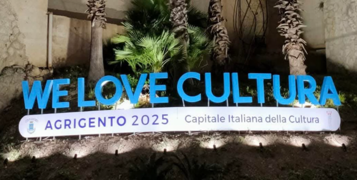 Cala uno scuro sipario, Agrigento "delenda" Capitale della Cultura