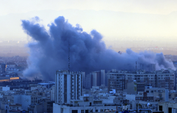 Iran, i media israeliani: &laquo;Colpita l'assemblea che stava eleggendo il successore di Khamenei&raquo;