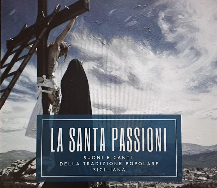 A Nova Orquestra, copertina del disco "A Santa Passioni"