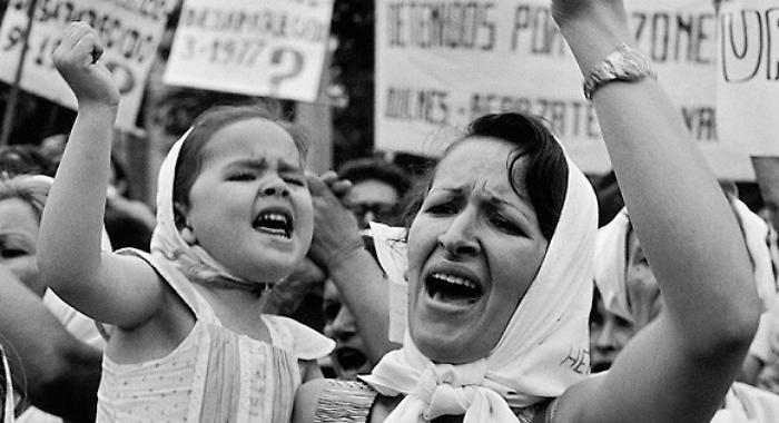 La testimonianza delle Madri di Plaza de Mayo
