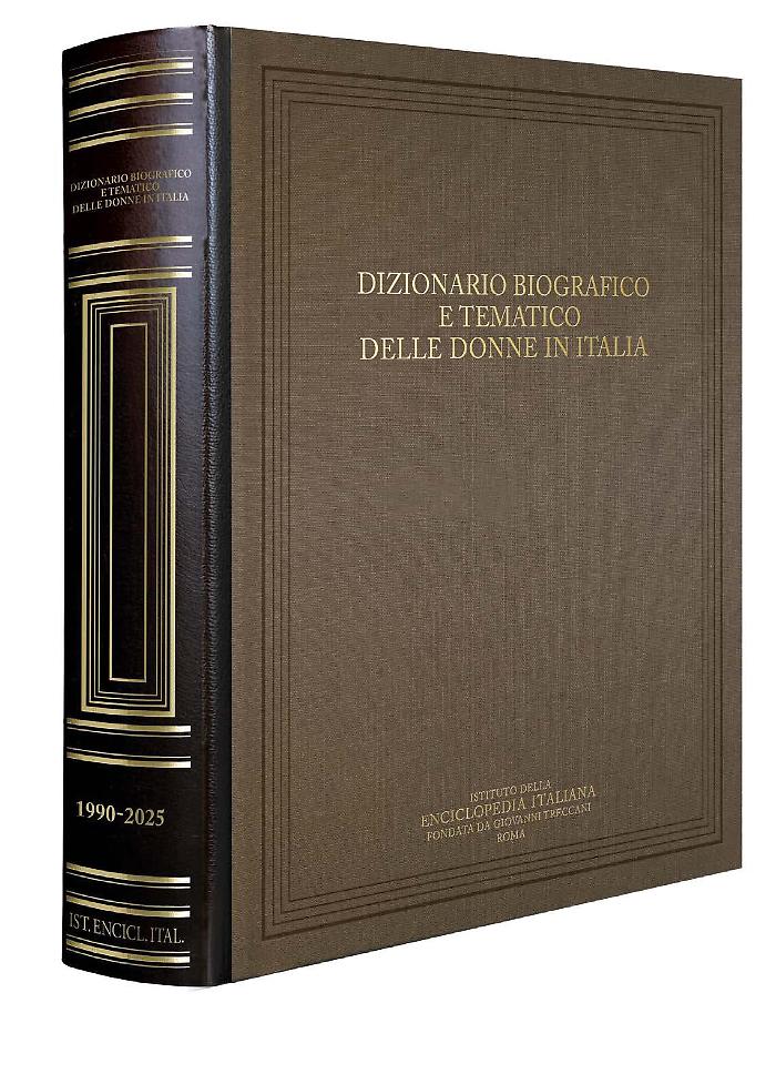 L&rsquo;altra met&agrave; della Storia: Treccani presenta il Dizionario biografico e tematico delle donne in Italia