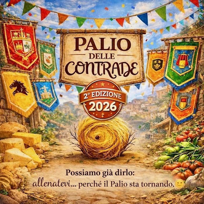 Ragusa, torna il palio delle contrade. In fase di preparazione la seconda edizione
