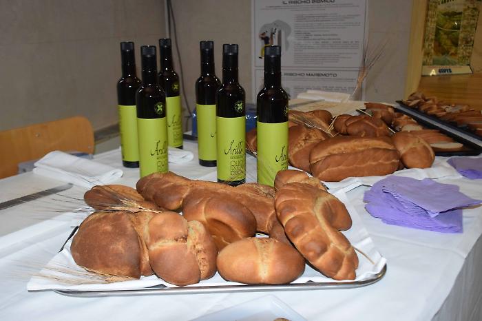 Il pane tra tradizione e futuro, a Ragusa l'iniziativa dei Lions