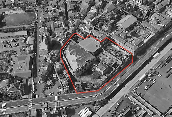 Dal degrado alla rinascita: &laquo;L'ex Consorzio agrario di Catania sia acquisito dal Comune e diventi sede del Conservatorio&raquo;