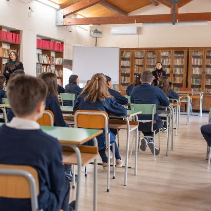 Giochi Matematici del Mediterraneo all&rsquo;Istituto San Luigi di Acireale