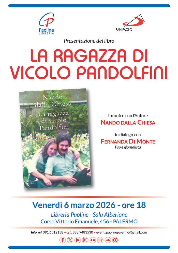 Copertina libro Nando Dalla Chiesa