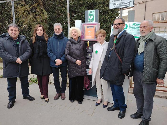 Ragusa sempre pi&ugrave; citt&agrave; cardioprotetta