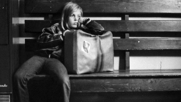 Locandina film "Alice nelle citt&agrave;"