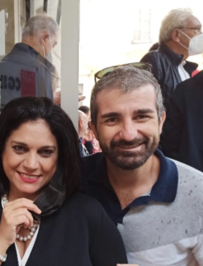 Braccio di ferro nel Pd: duello tra Alessandro e Antonella Russo rischia di spaccare il partito