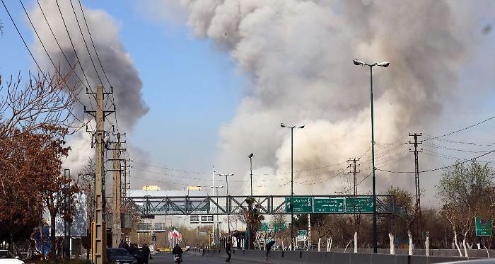 L'Iran apre un nuovo fronte nel Caucaso: attacco a Nakhchivan, sirene a Tel Aviv e il Regno Unito corre ai ripari a Cipro