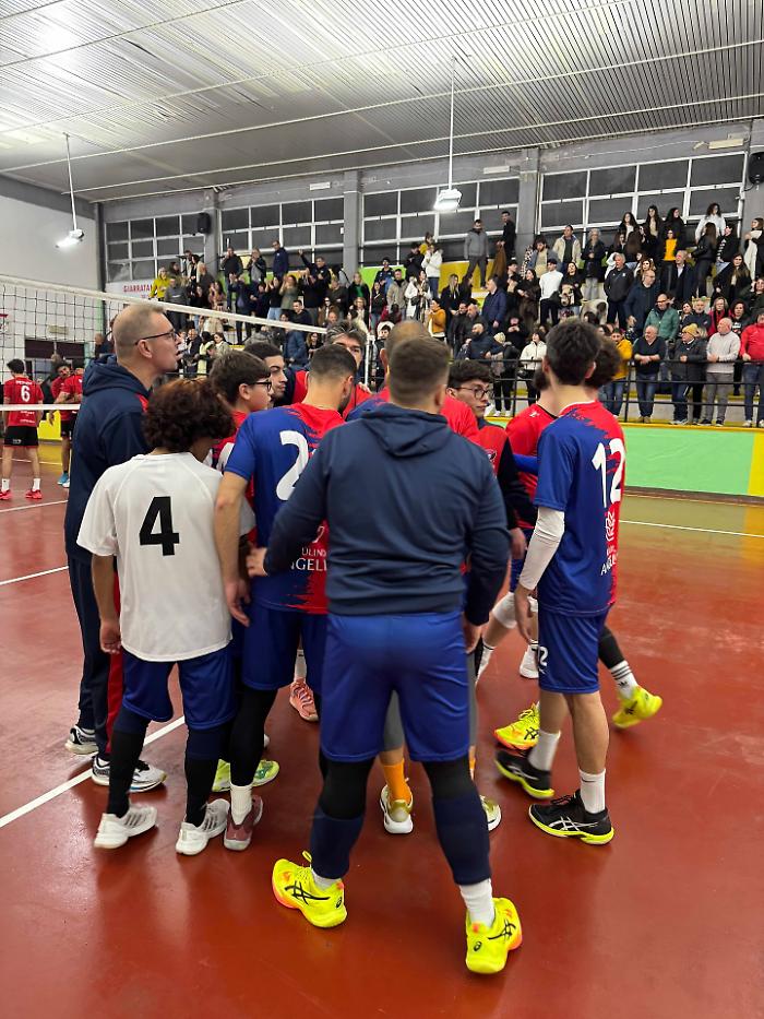 L'Asd Giarratana Volley si avvicina a un fine settimana che pu&ograve; risultare decisivo per la maschile