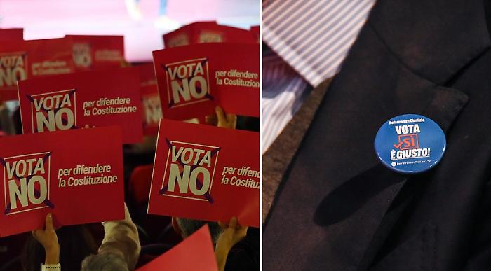 Referendum, il No che avanza nei sondaggi preoccupa Meloni se cala l'affluenza