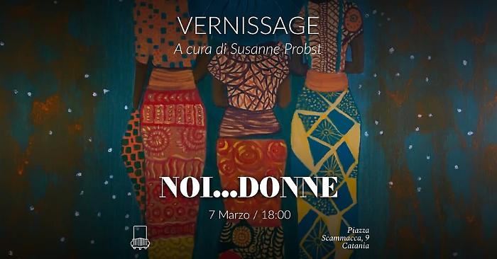 Locandina Vernissage