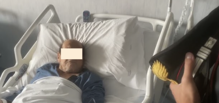 Terrore in casa a Pozzallo: anziano immobilizzato con una cintura e fermato. Fermato un 37enne romeno