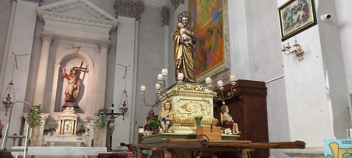 Ragusa, la festa di San Giuseppe pronta a prendere il via