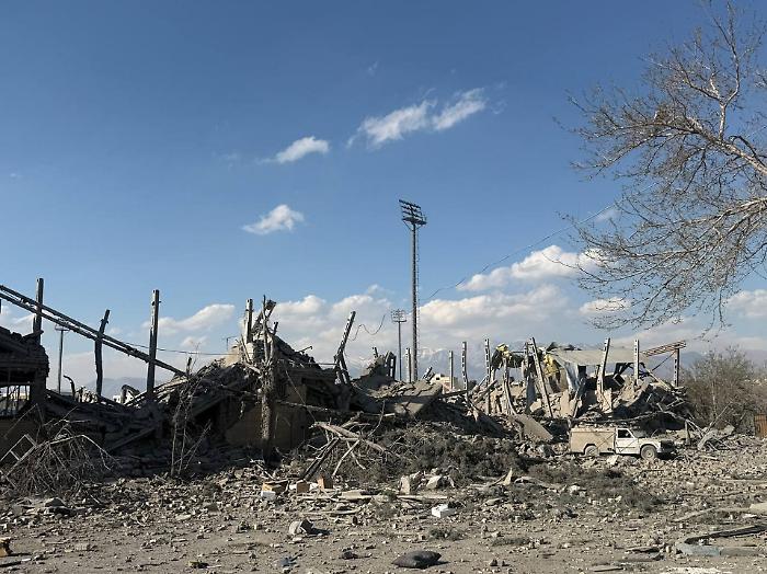 Avvertimento dall'Iran all'Europa: chi si schiera con America e Israele diventer&agrave; obiettivo di rappresaglia