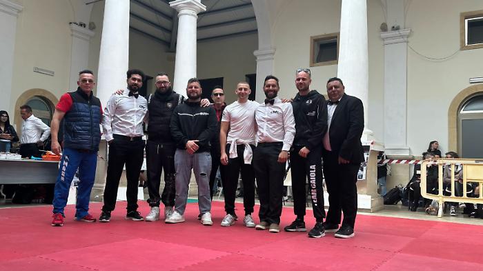 Ispica, al PalaBrancati la seconda edizione del Gala young warriors kickboxing k1