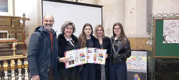 Un poster per la pace, a Ragusa la premiazione del concorso voluto dal Lions international