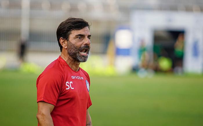 L'Akragas sfida lo Scicli, parla Sebi Catania: "Vogliamo solo la vittoria, non guardiamo gli altri"