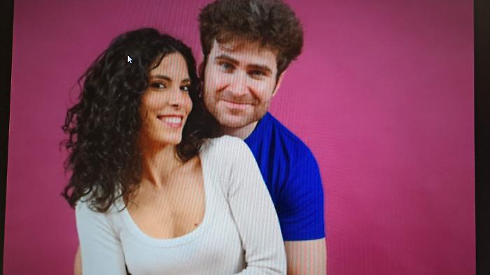 Stella Fabris e Gabriele Abis