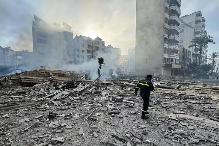 Escaltione in Medio Oriente, Tel Aviv colpisce Libano e Iran, che risponde all'attacco