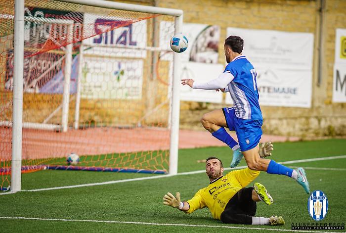 L'Akragas espugna Scicli: Tripoli e Marrone firmano il blitz al "Ciccio Scapellato"