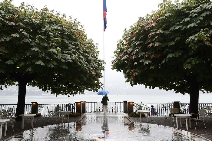 Polvere dal Sahara e piogge giallognole: vortice nordafricano porta instabilit&agrave; al Centro-Sud